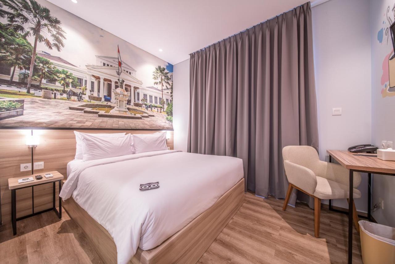 All Nite & Day Kebon Jeruk Jakarta Ngoại thất bức ảnh
