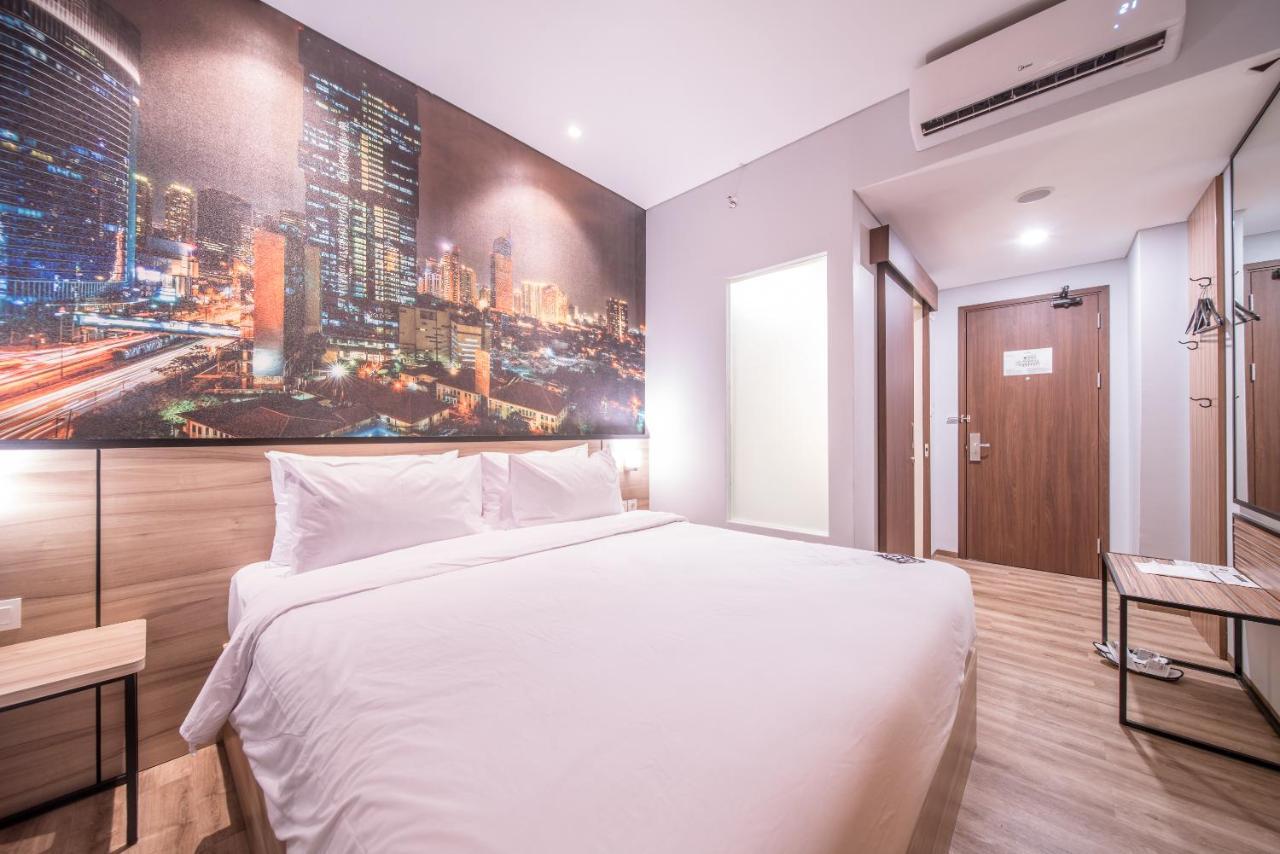 All Nite & Day Kebon Jeruk Jakarta Ngoại thất bức ảnh