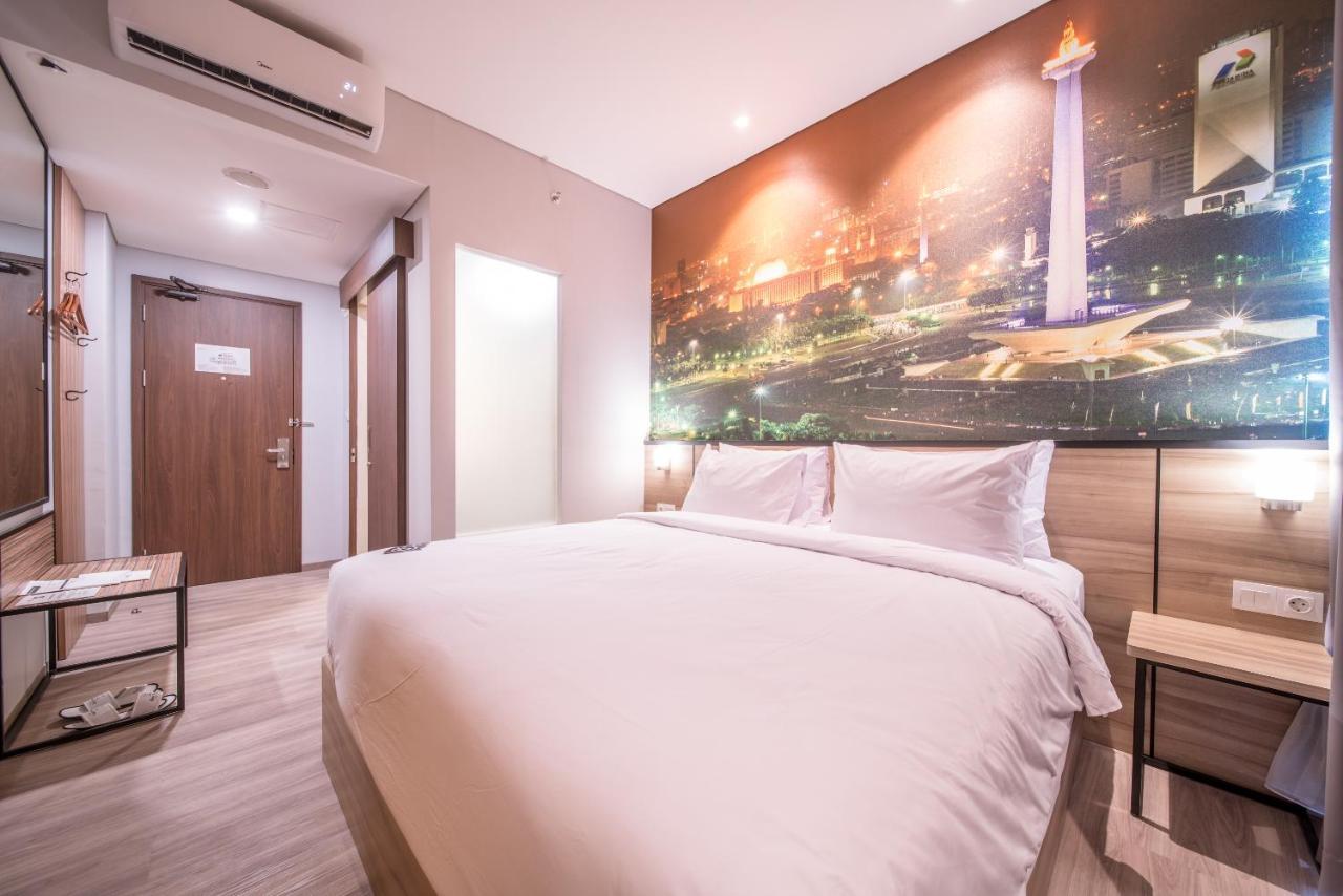 All Nite & Day Kebon Jeruk Jakarta Ngoại thất bức ảnh