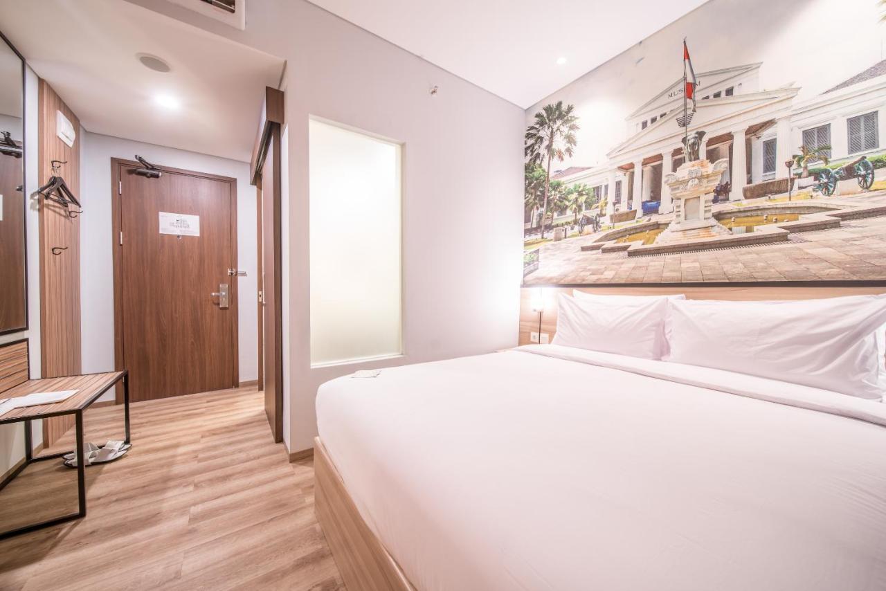 All Nite & Day Kebon Jeruk Jakarta Ngoại thất bức ảnh