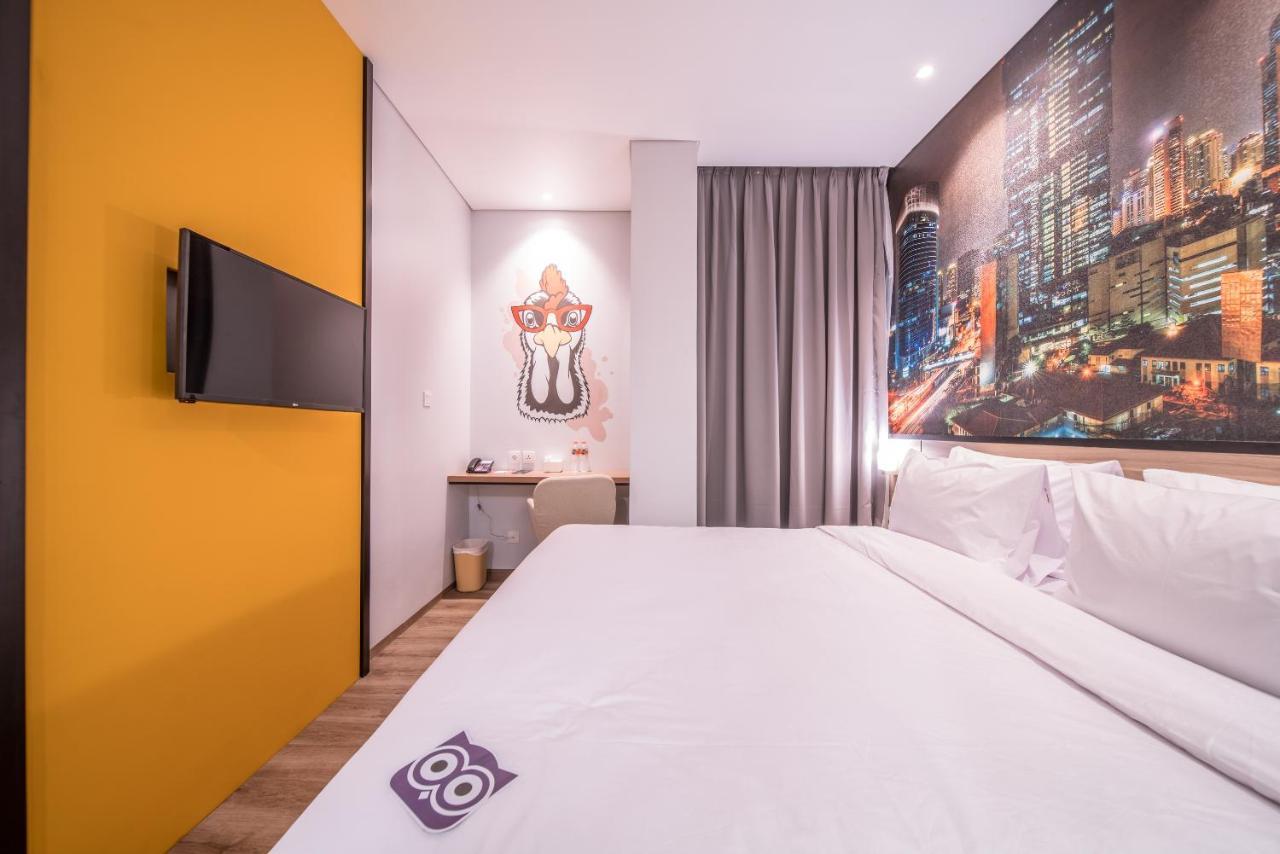 All Nite & Day Kebon Jeruk Jakarta Ngoại thất bức ảnh