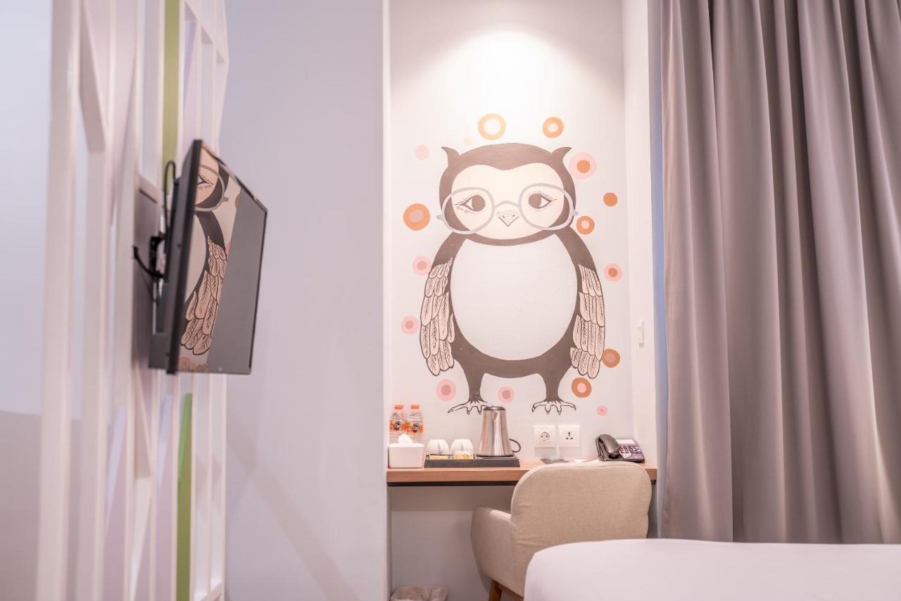 All Nite & Day Kebon Jeruk Jakarta Ngoại thất bức ảnh