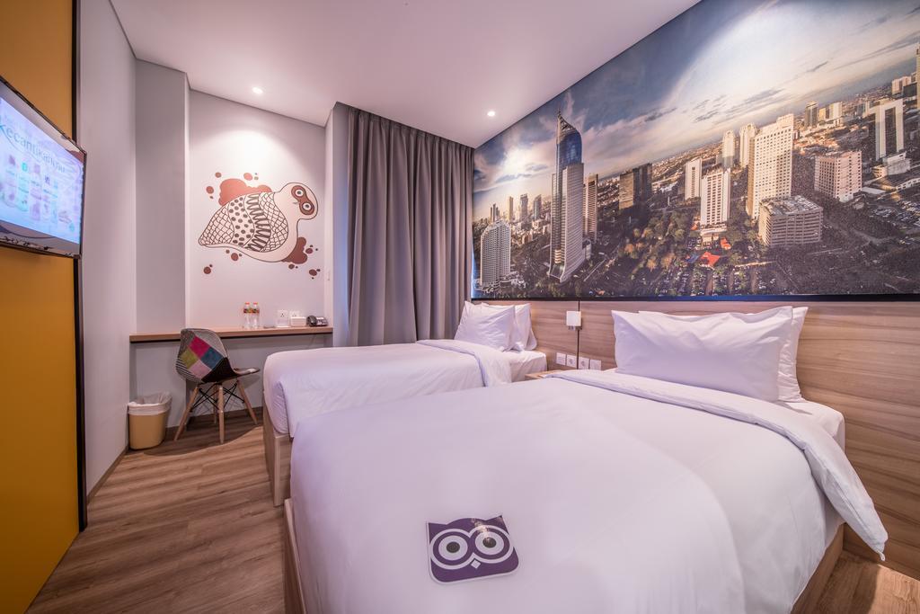 All Nite & Day Kebon Jeruk Jakarta Ngoại thất bức ảnh