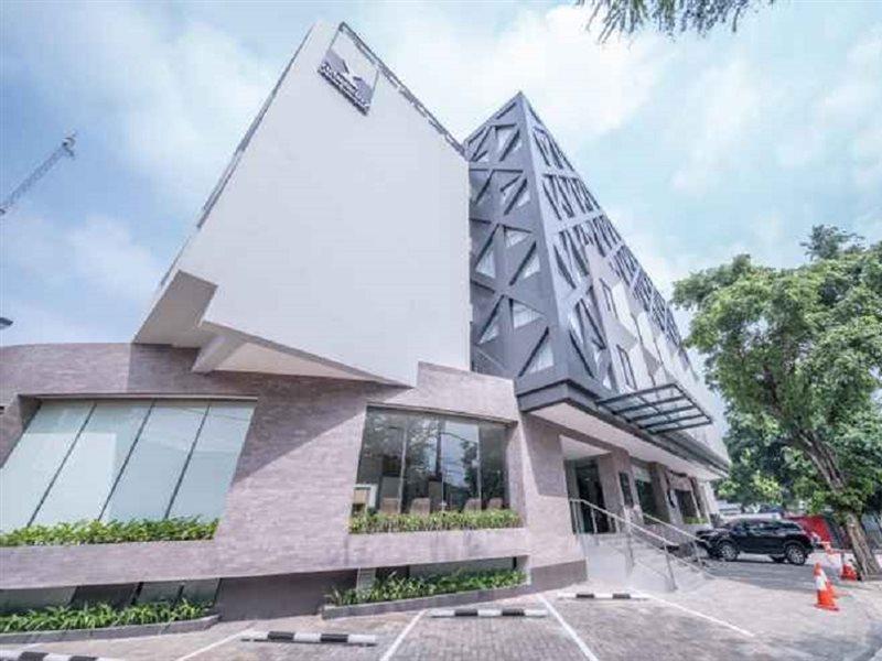 All Nite & Day Kebon Jeruk Jakarta Ngoại thất bức ảnh