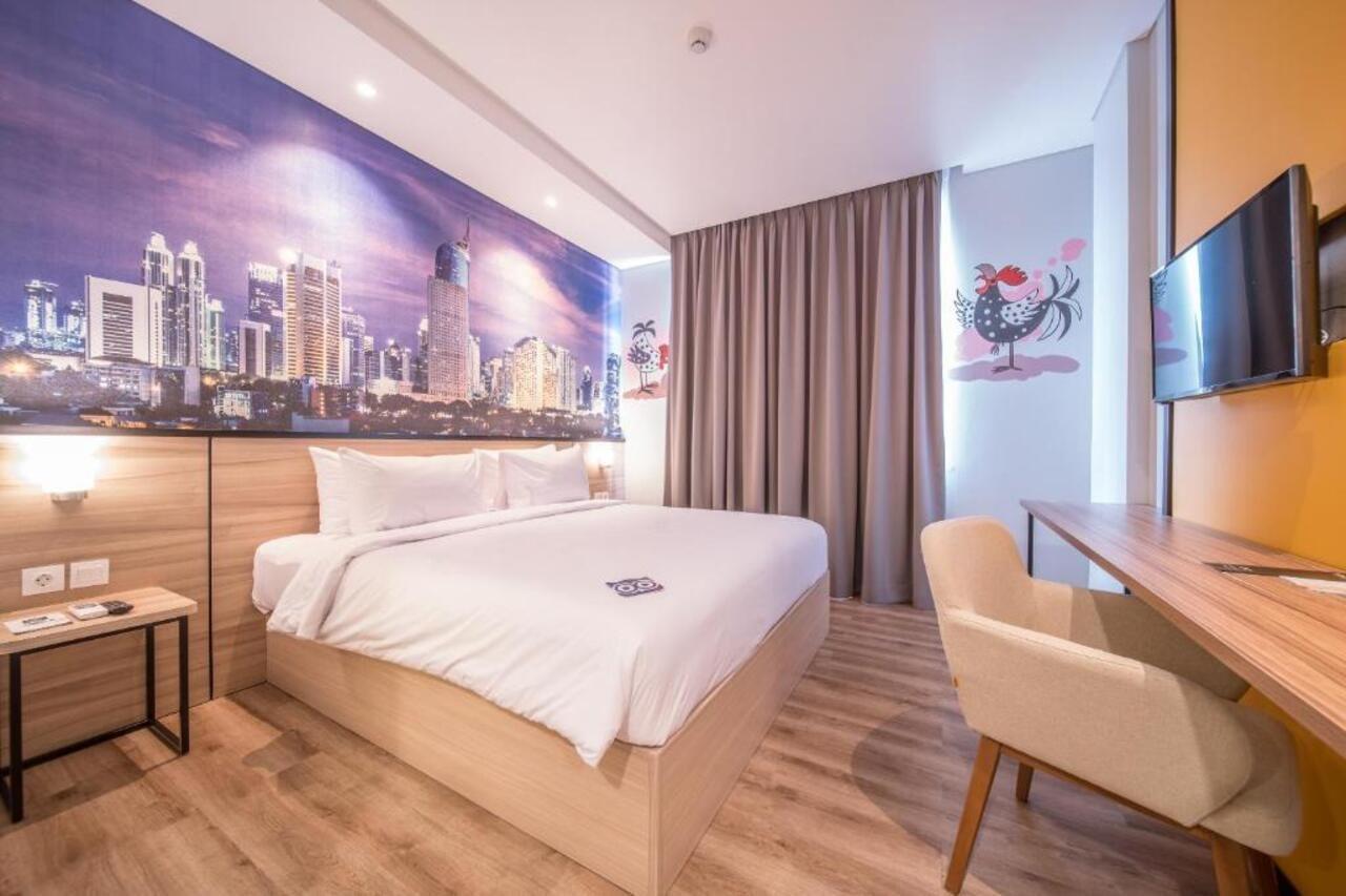 All Nite & Day Kebon Jeruk Jakarta Ngoại thất bức ảnh